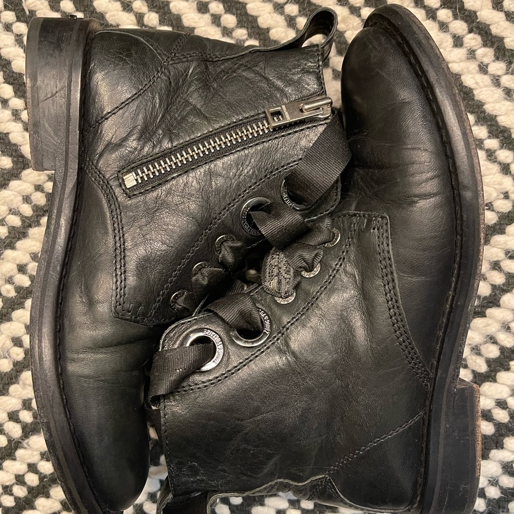 Zaria & Voltaire boots, Size 39 (8.5)